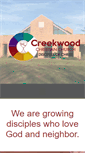 Mobile Screenshot of creekwood.org